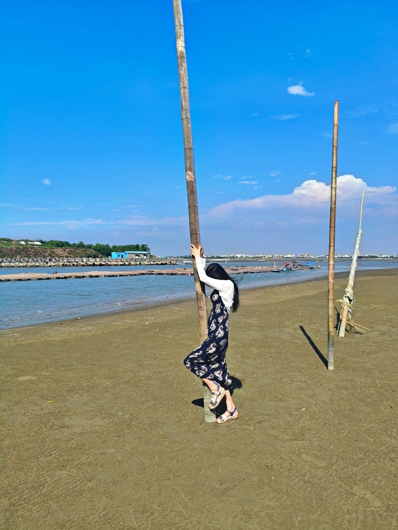 布袋之旅