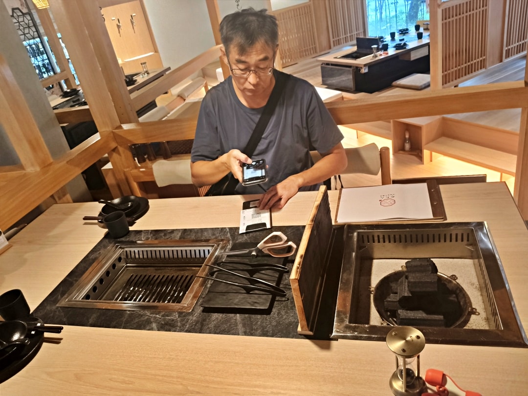 冶炭 YATAN 和牛燒肉 - 第9張圖 冶炭 YATAN 和牛燒肉