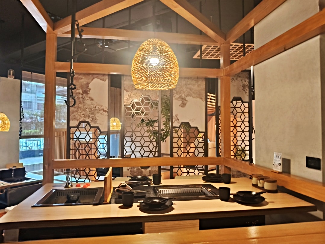 冶炭 YATAN 和牛燒肉 - 第4張圖 冶炭 YATAN 和牛燒肉