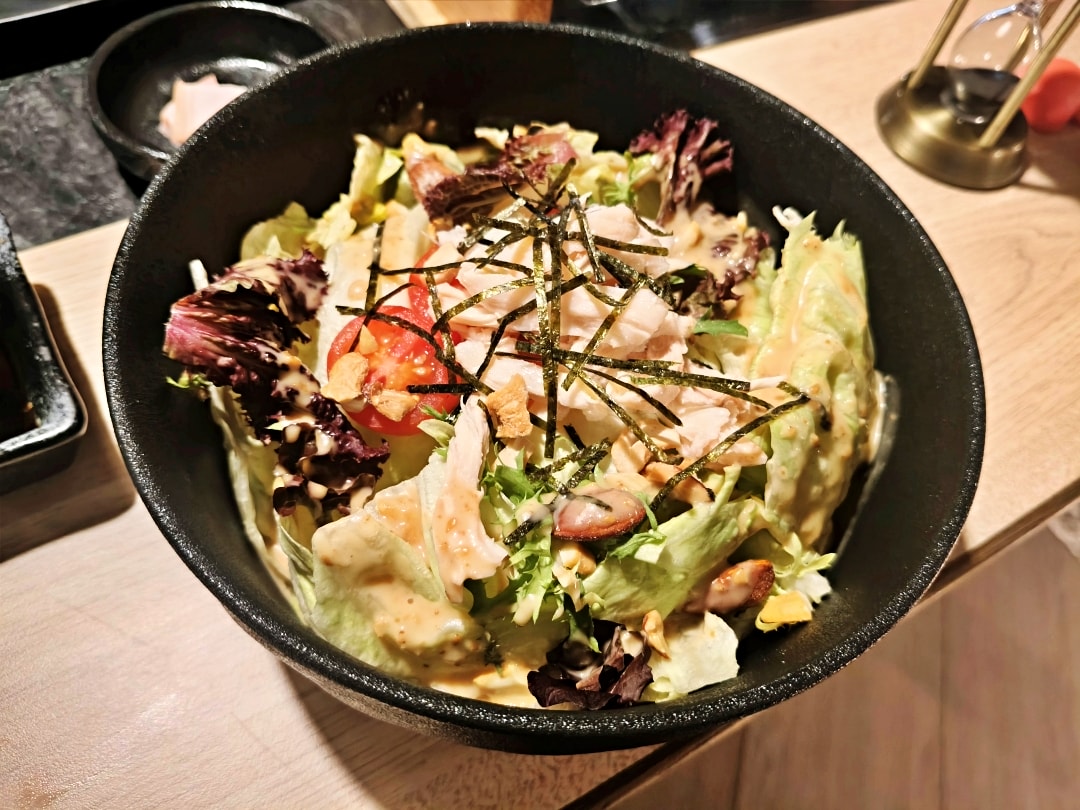 冶炭 YATAN 和牛燒肉 - 第12張圖 冶炭 YATAN 和牛燒肉