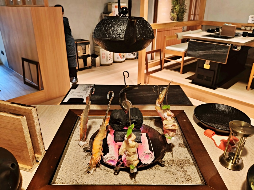 冶炭 YATAN 和牛燒肉 - 第16張圖 冶炭 YATAN 和牛燒肉