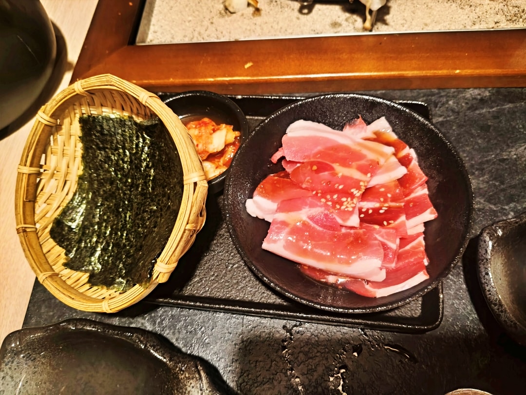 冶炭 YATAN 和牛燒肉 - 第20張圖 冶炭 YATAN 和牛燒肉