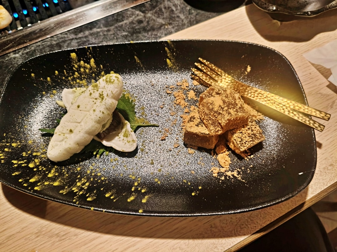 冶炭 YATAN 和牛燒肉 - 第17張圖 冶炭 YATAN 和牛燒肉