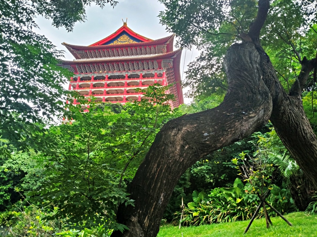 台北圓山大飯店