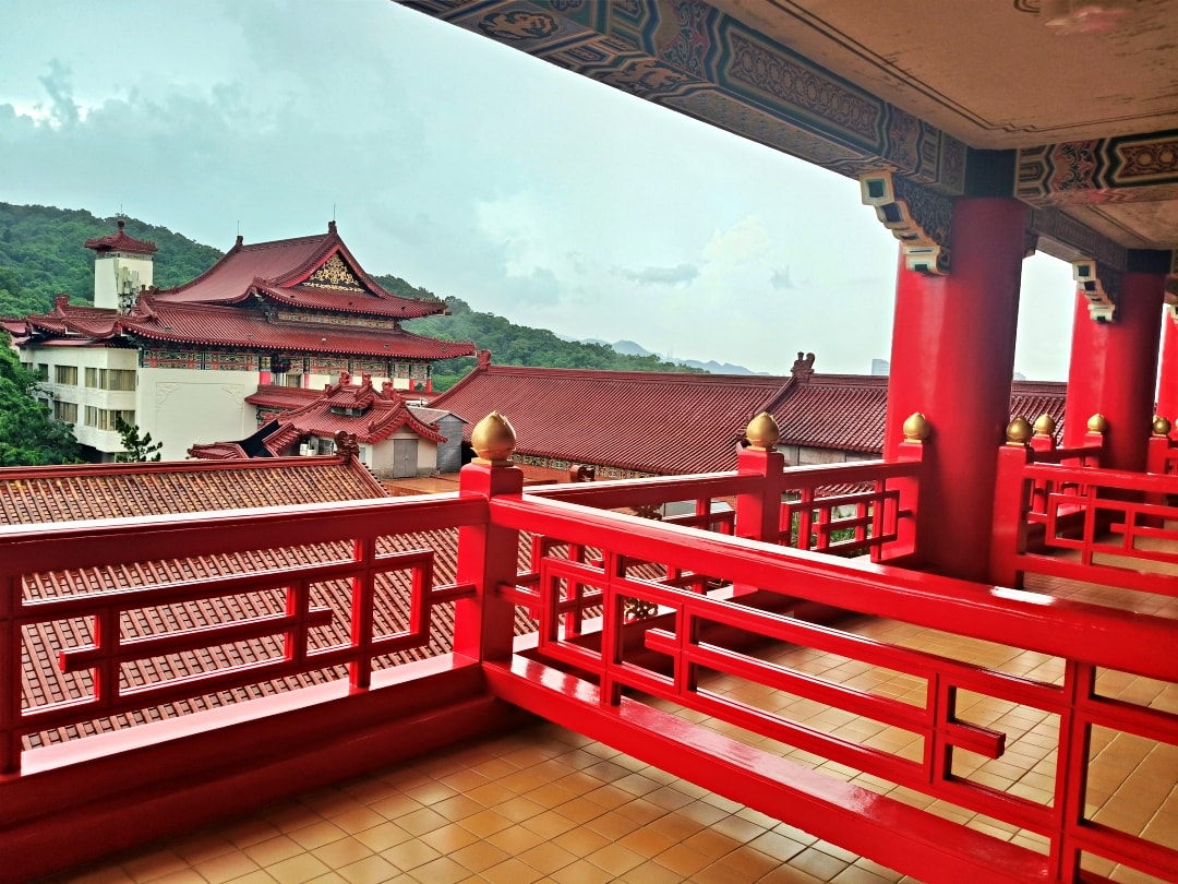 台北圓山大飯店