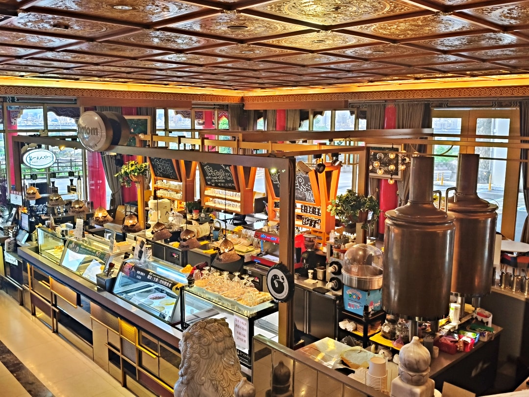 台北圓山大飯店