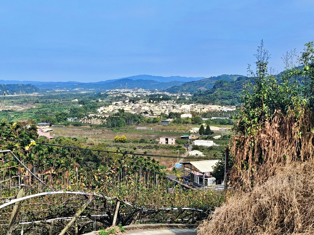 東勢谷關之旅