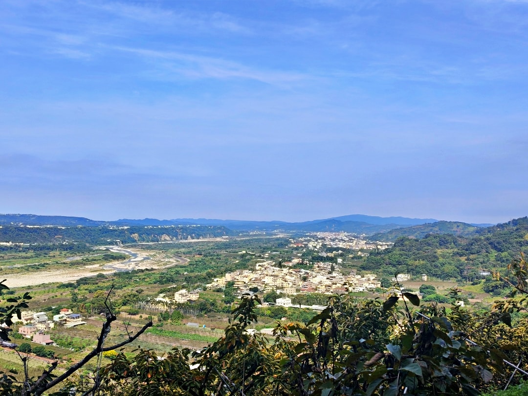 東勢谷關之旅