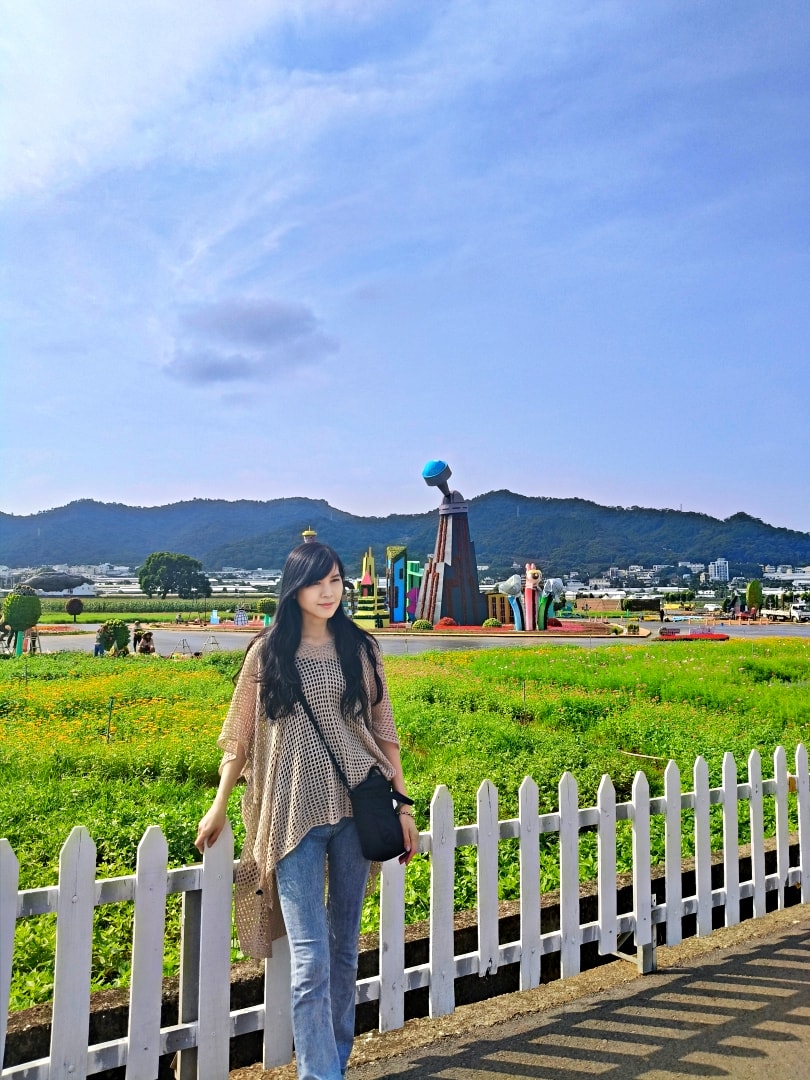 東勢谷關之旅