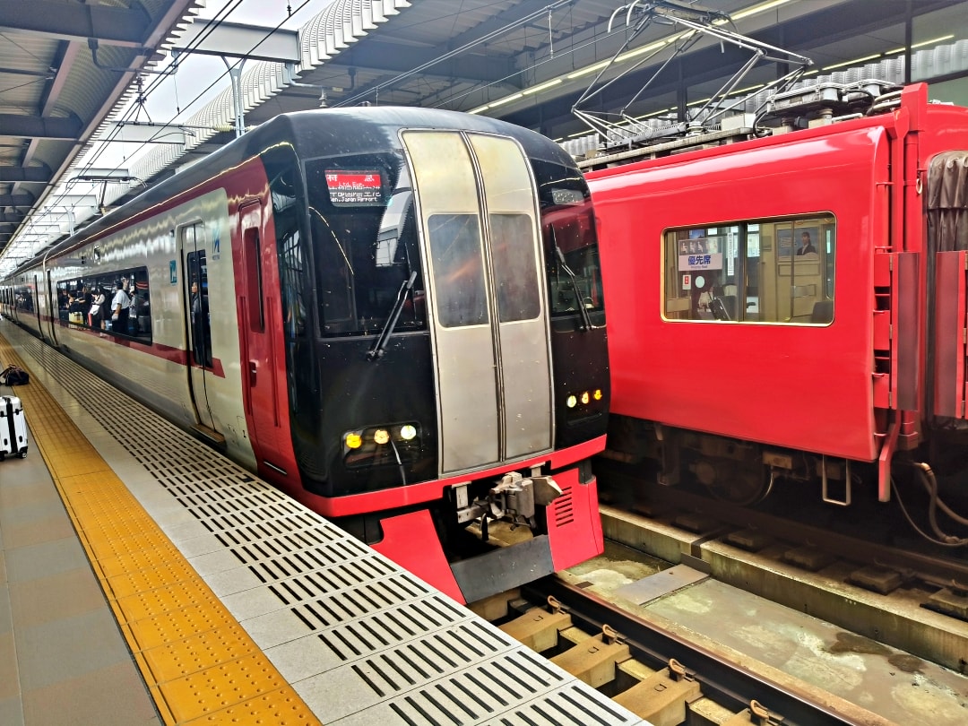 日本名古屋之旅1