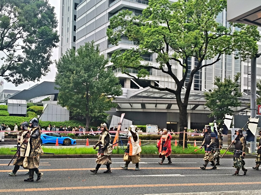 日本名古屋之旅1