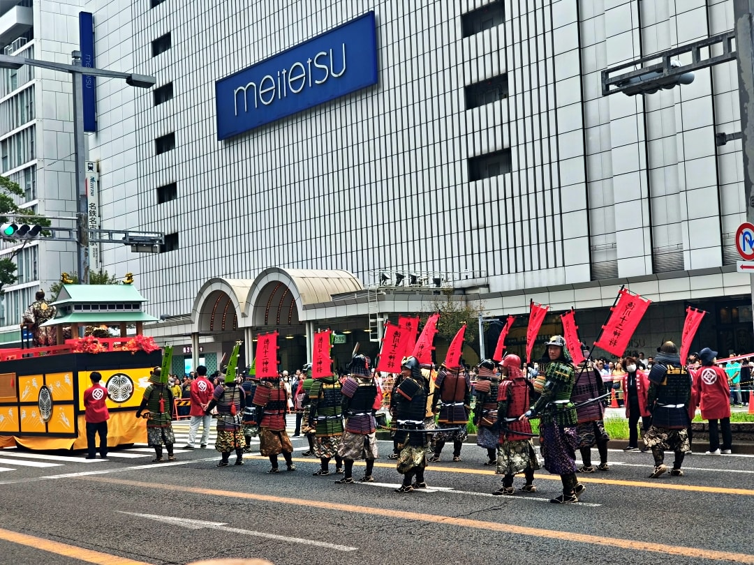 日本名古屋之旅1