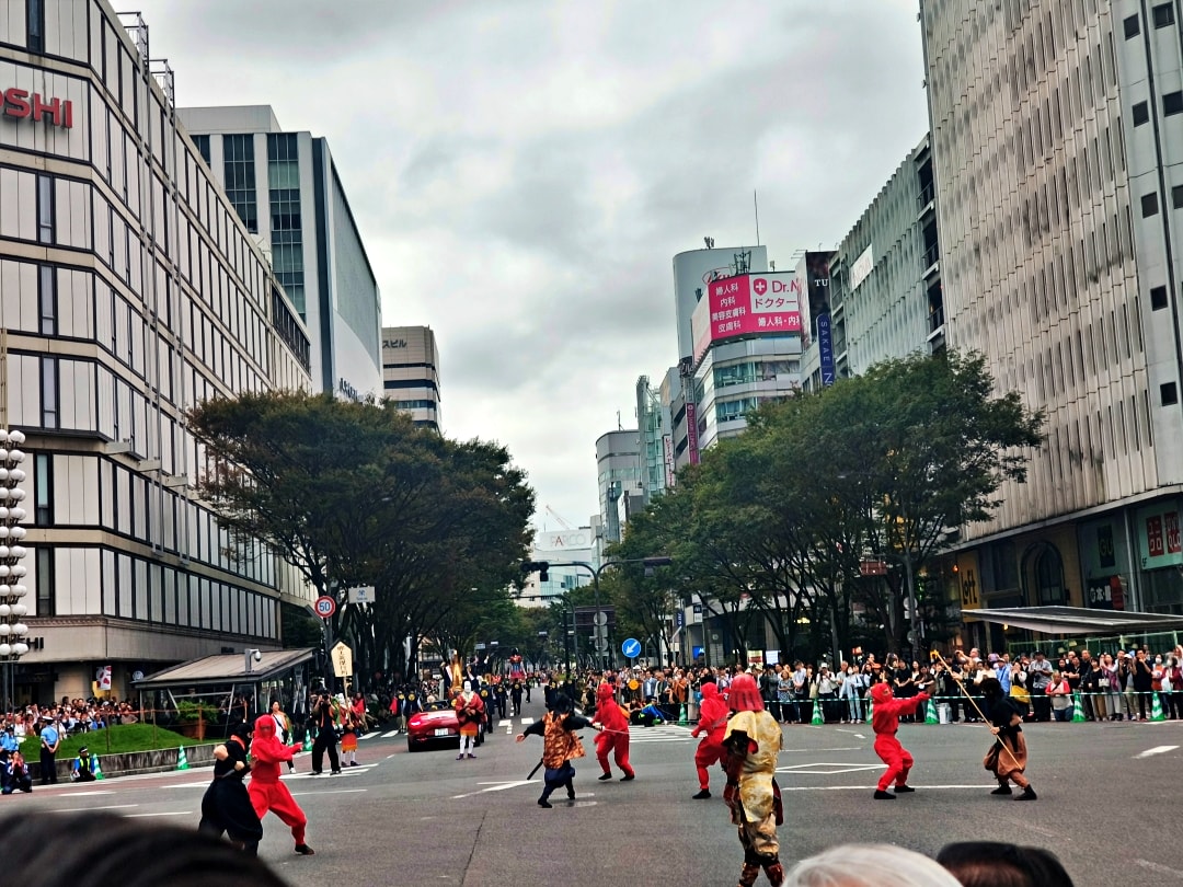 日本名古屋之旅1