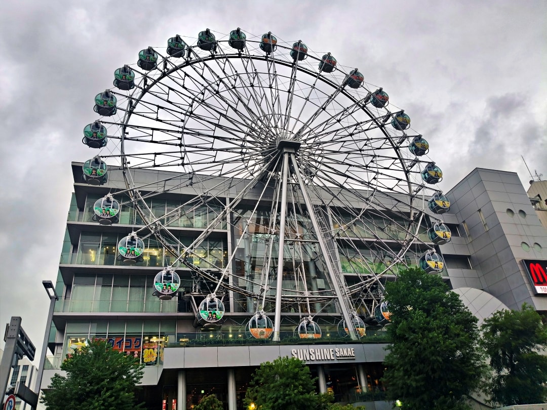 日本名古屋之旅1