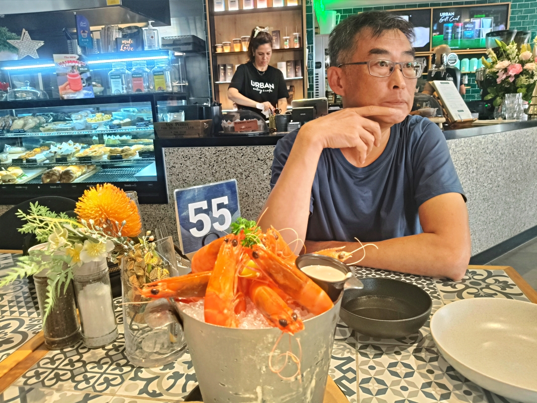 兒子澳洲大學畢業典禮 - 第6張圖 兒子澳洲大學畢業典禮