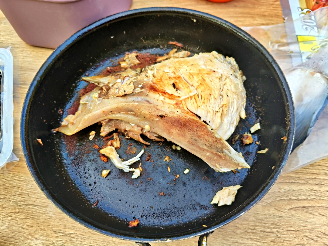 谷關爬山露營趣